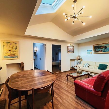 Ferienwohnung L'Hirondelle Château-Thierry Exterior foto