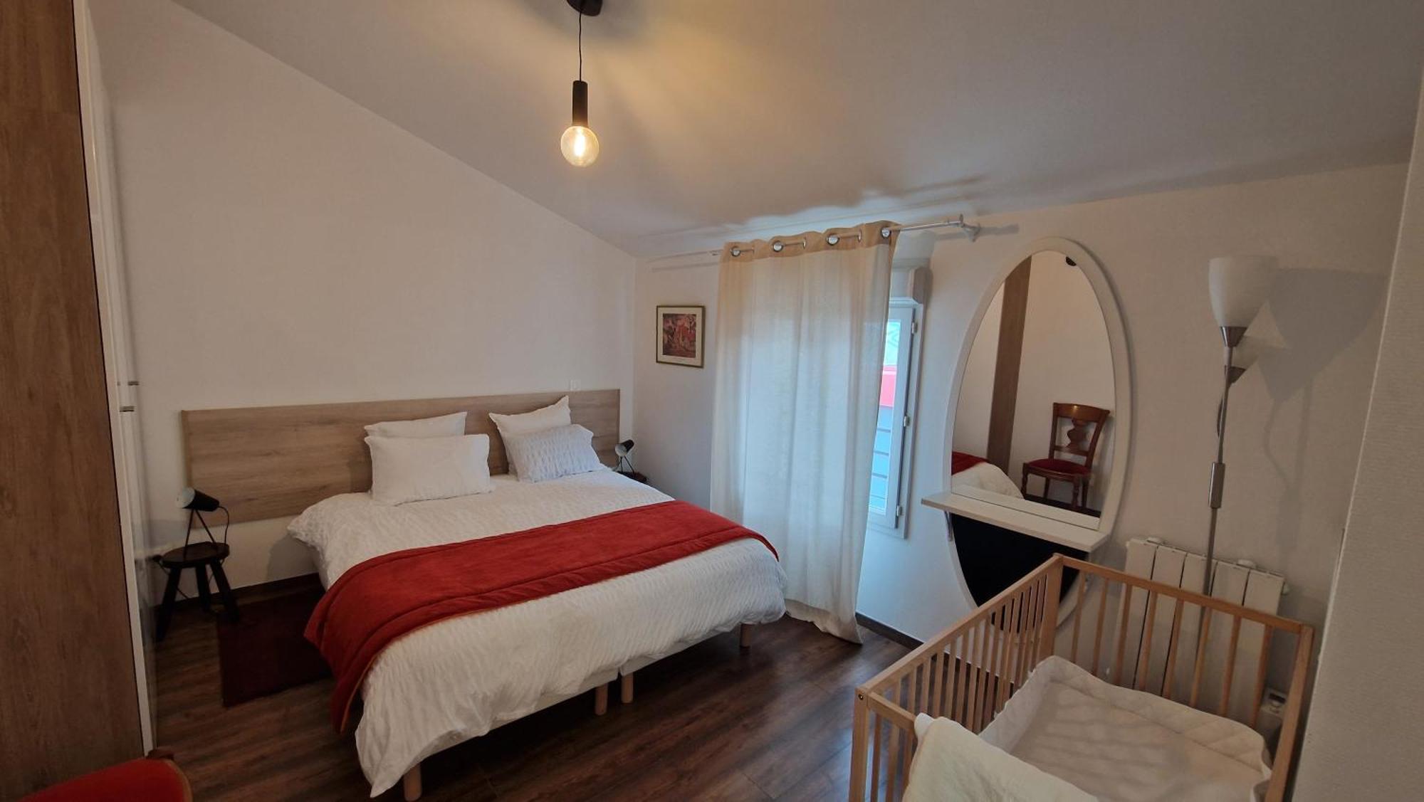 Ferienwohnung L'Hirondelle Château-Thierry Exterior foto